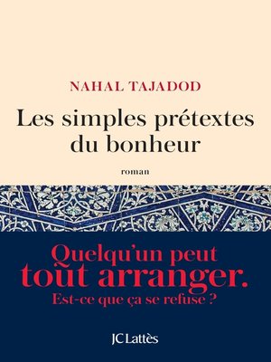 cover image of Les simples prétextes du bonheur